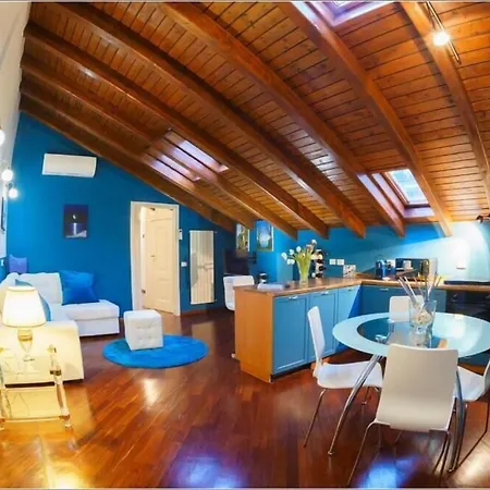 Gæstehus La Residenza Isabella Milano