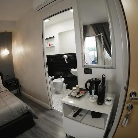 La Residenza Isabella Pensionat 4*